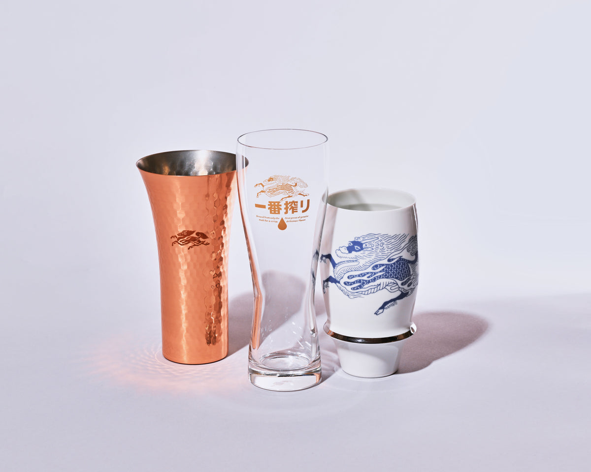 GLASSWARE（グラス類）