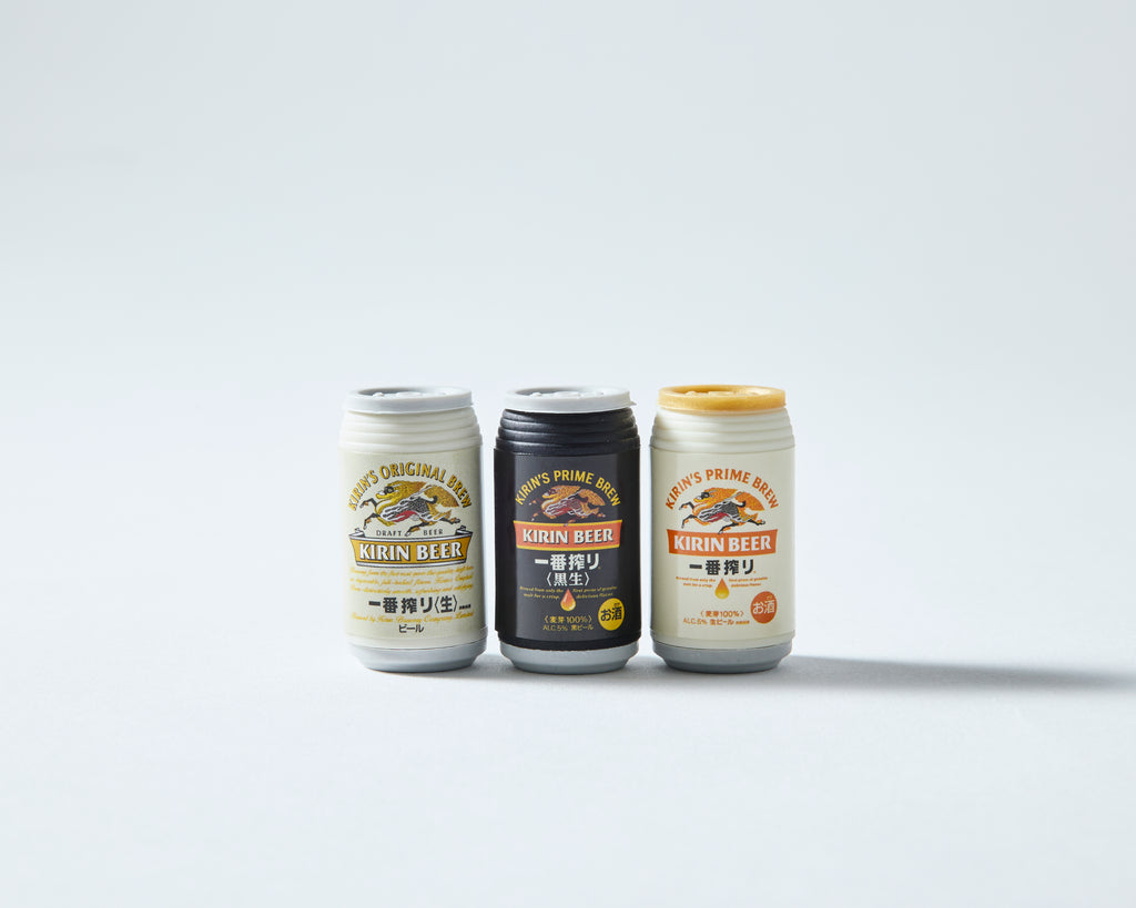 一番搾り消しごむ