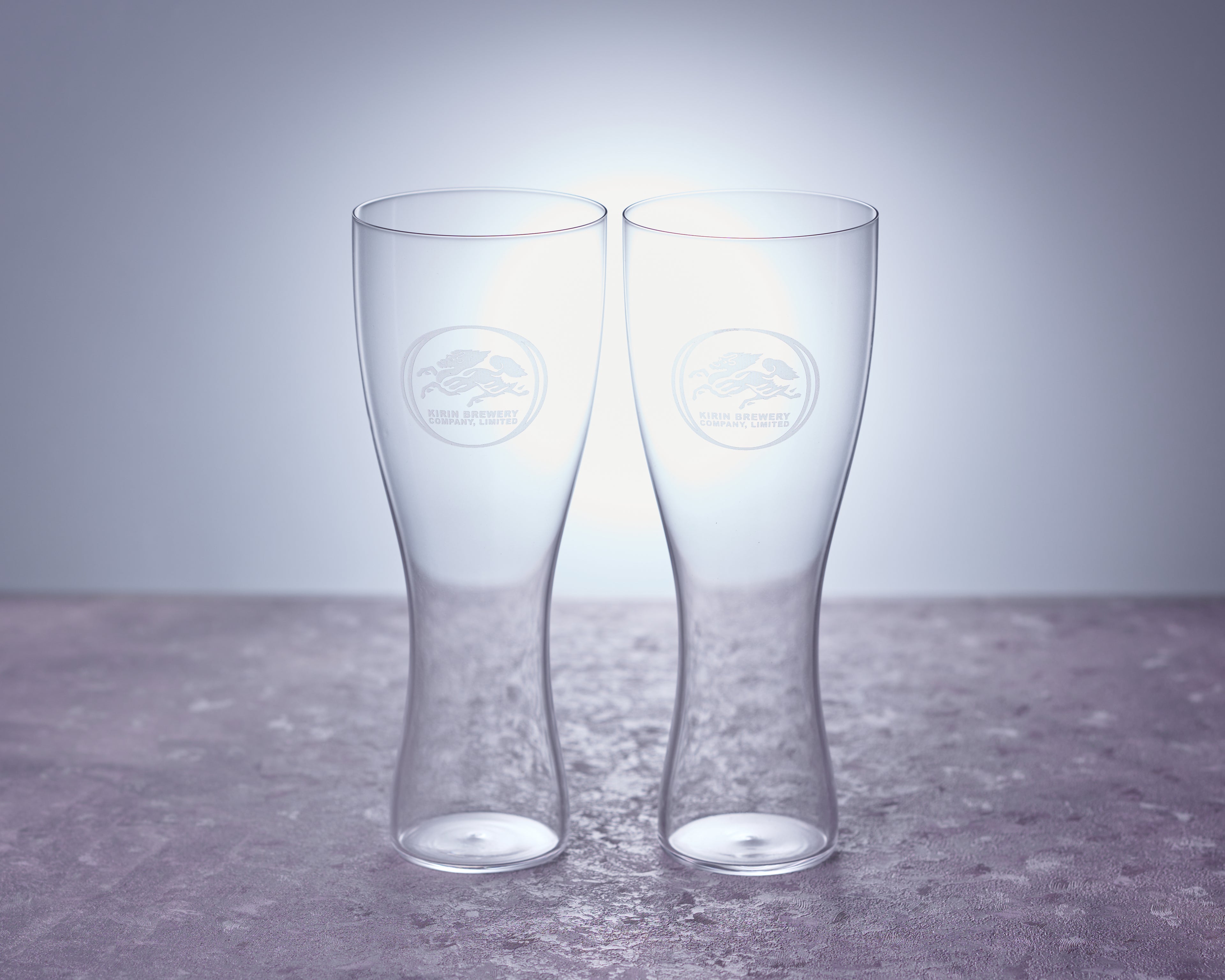 麒麟うすはりピルスナーグラス