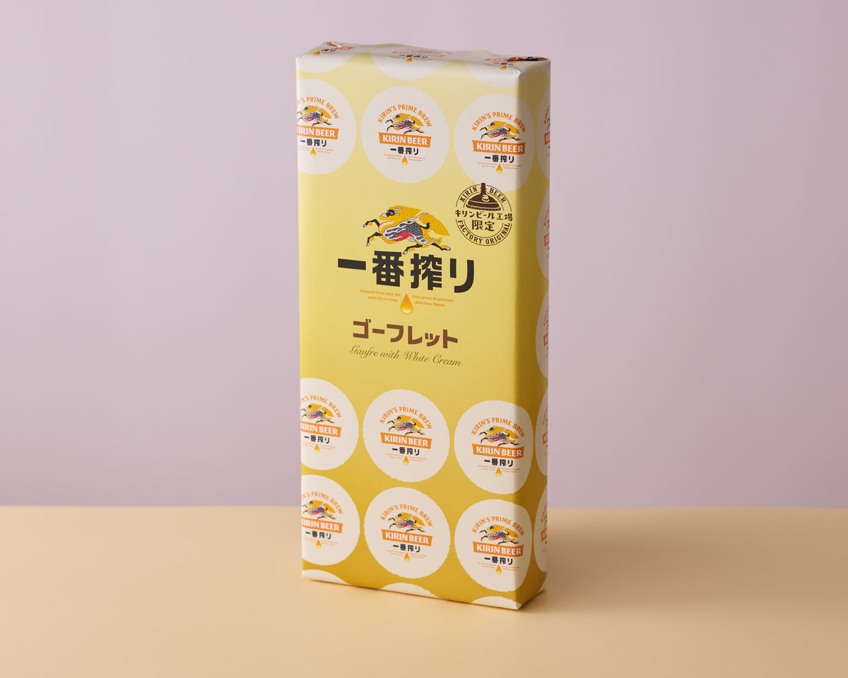 一番搾りゴーフレット9枚入