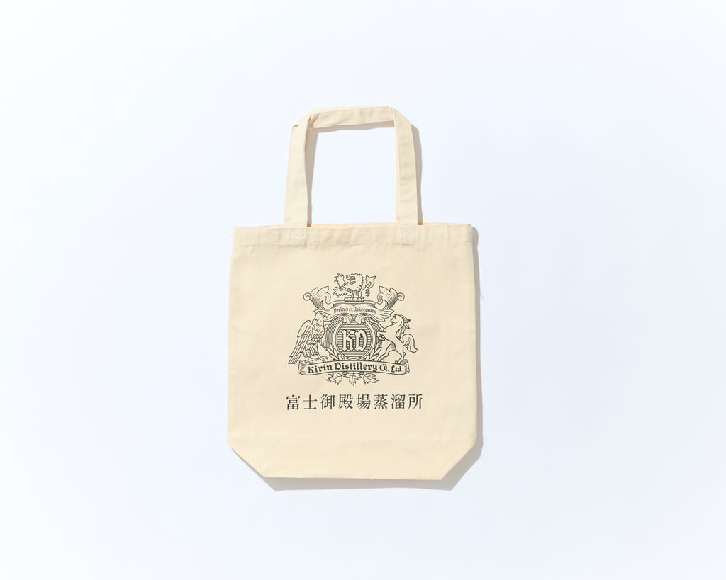 トートバッグ（富士御殿場蒸溜所・鏡板）