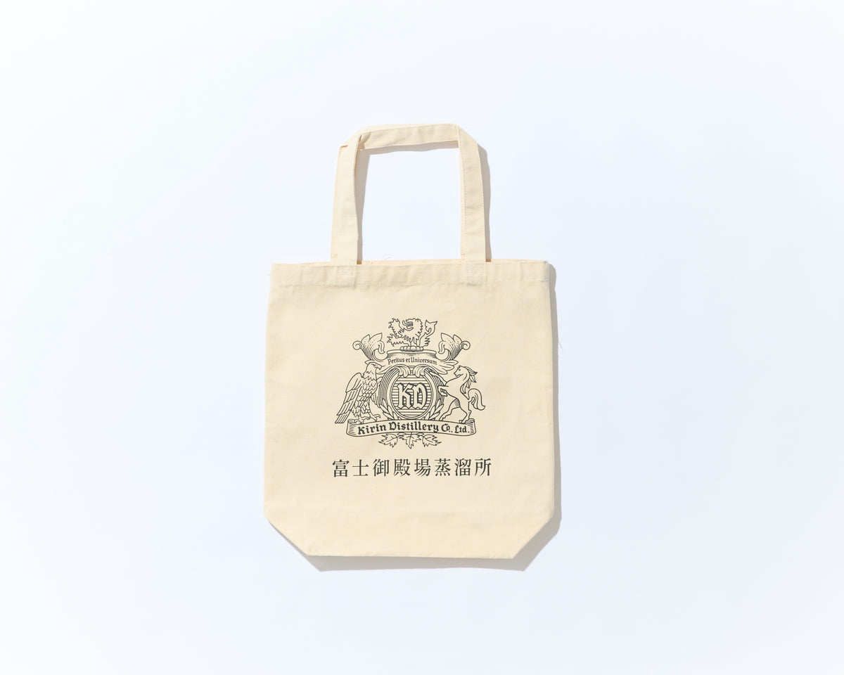 トートバッグ（富士御殿場蒸溜所・鏡板）