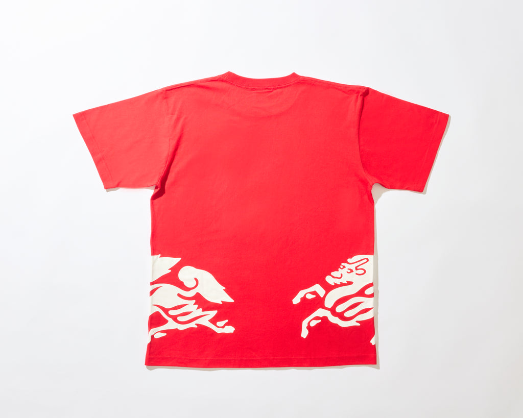 キリンマークＴシャツ