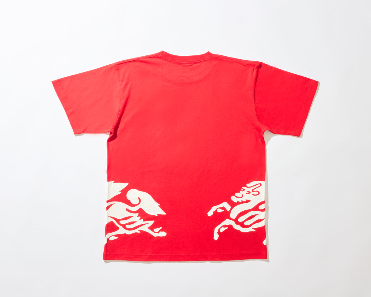 キリンマークＴシャツ