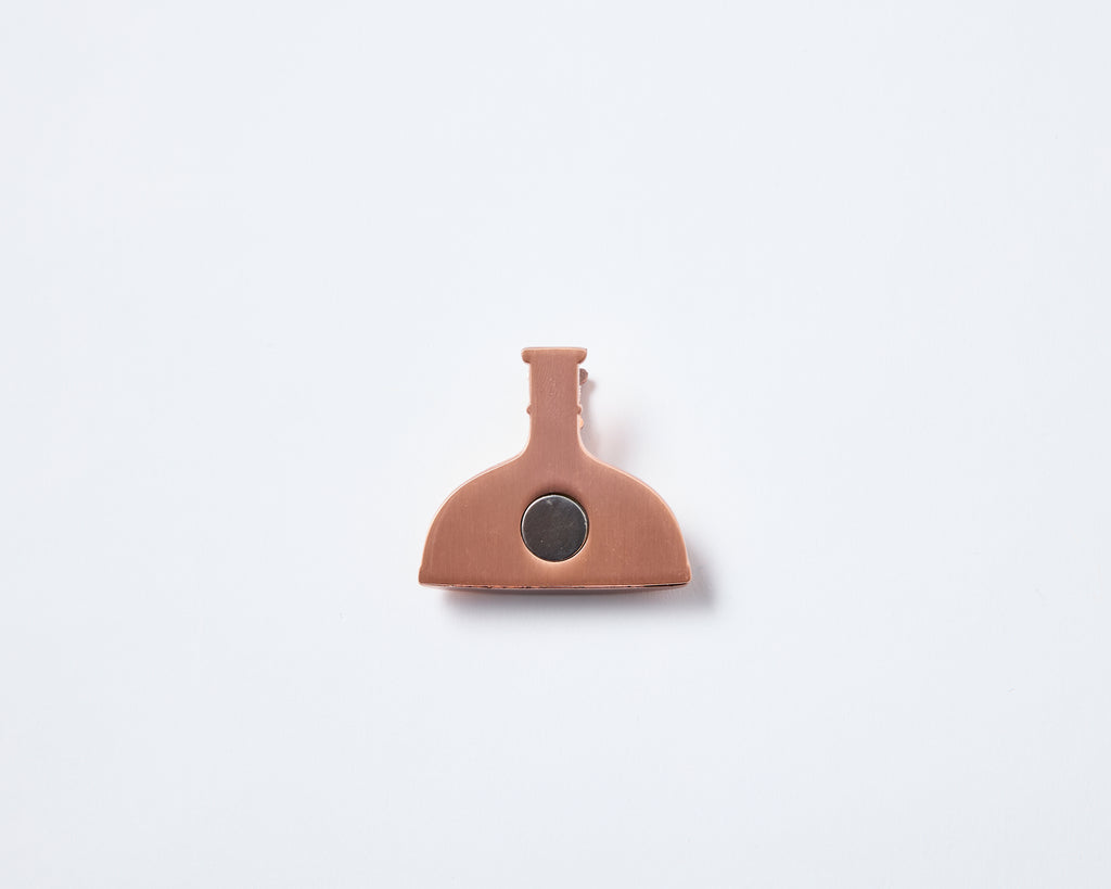 キリン釜型マグネットクリップ