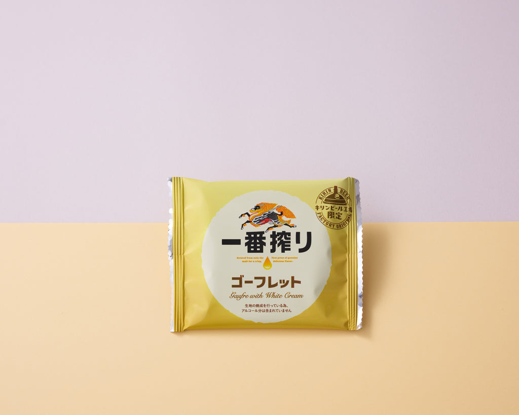 一番搾りゴーフレット9枚入