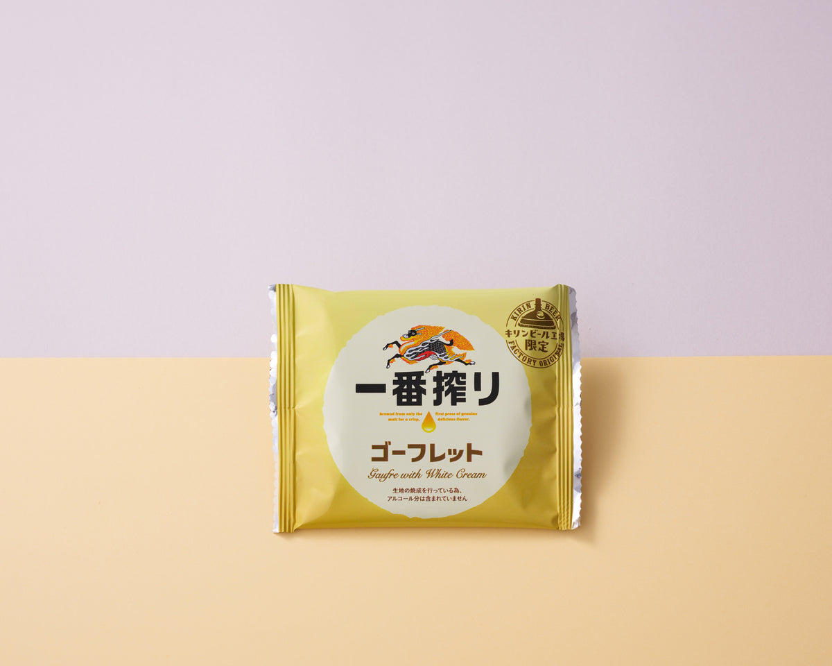 一番搾りゴーフレット9枚入