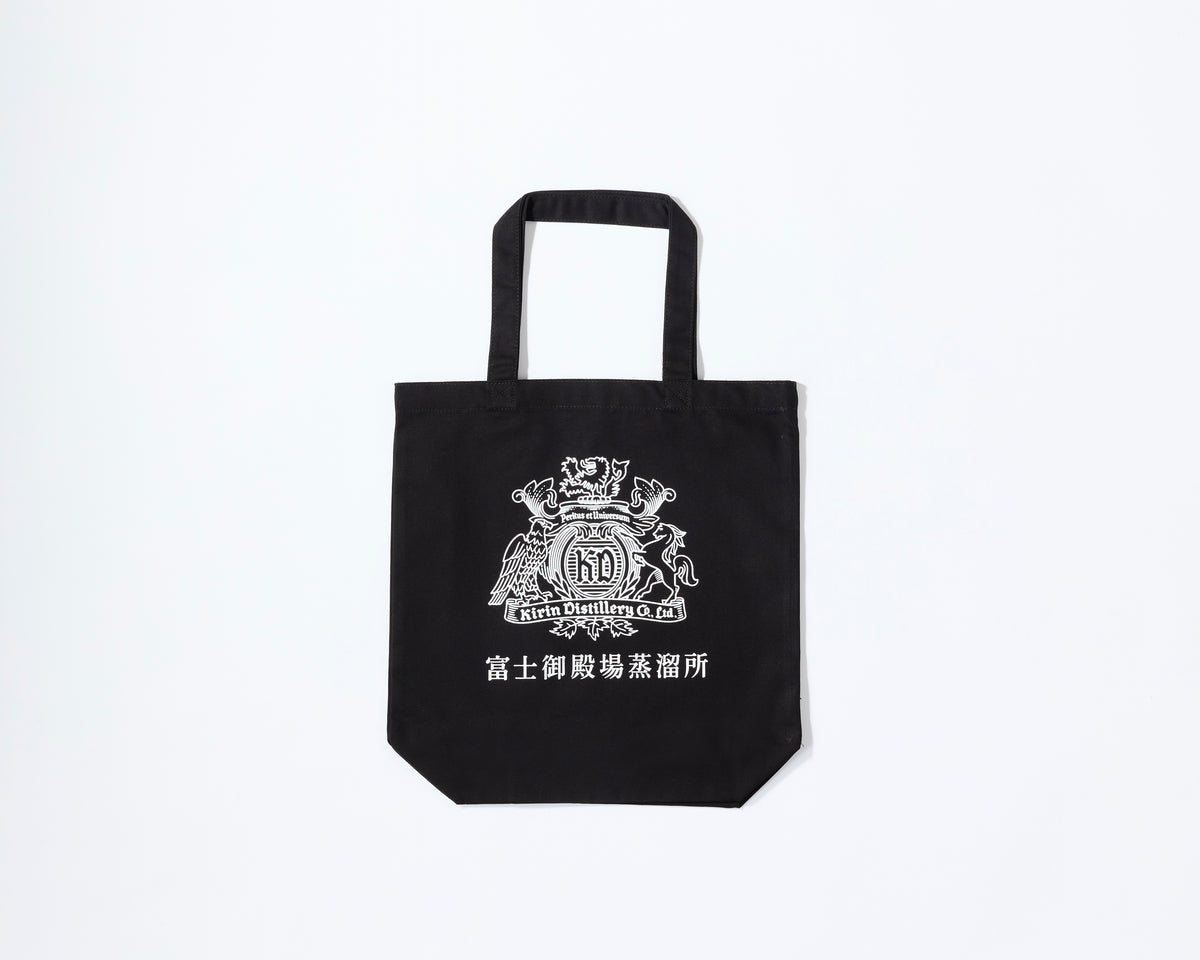 トートバッグ（富士御殿場蒸溜所・鏡板）