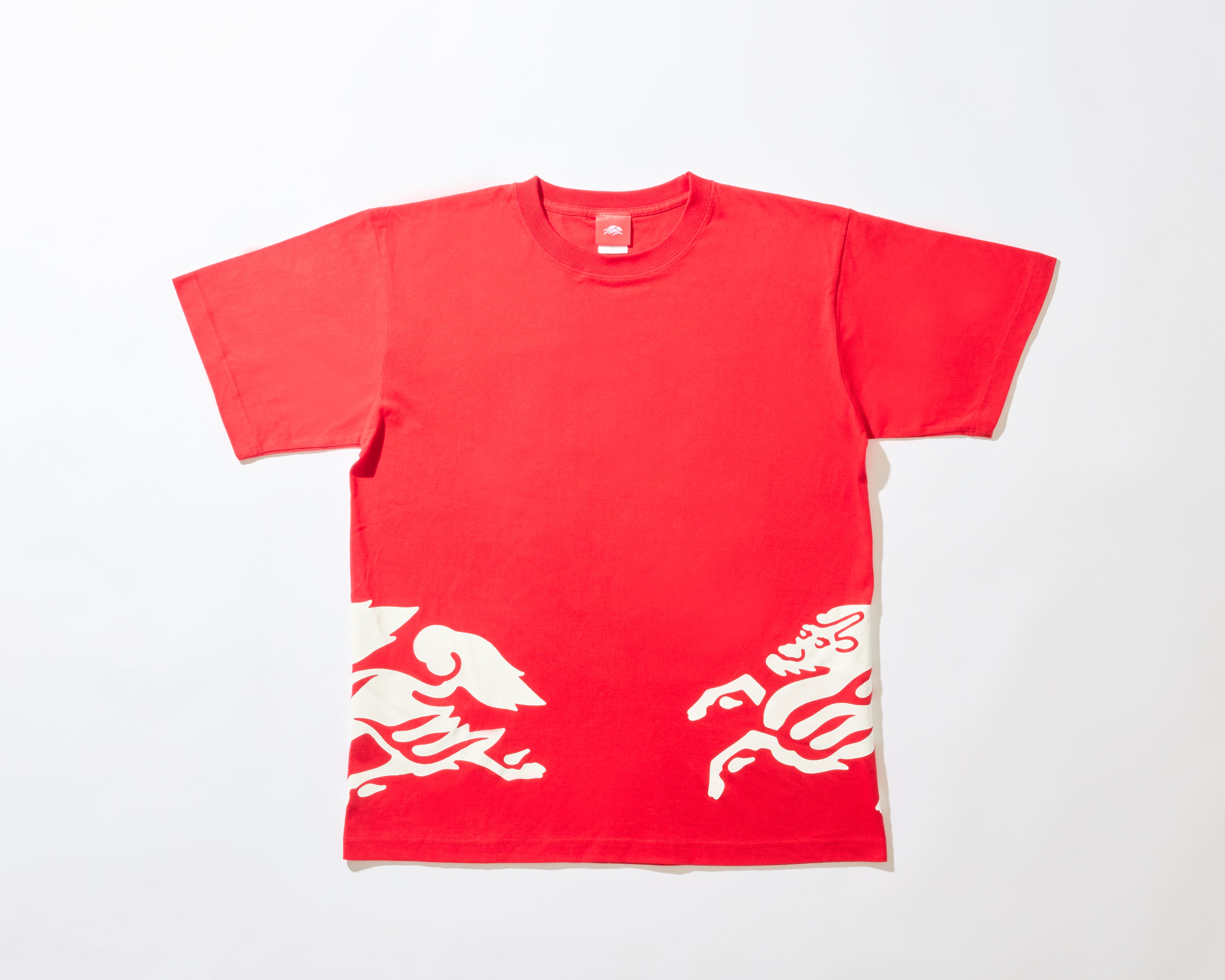 キリンマークＴシャツ