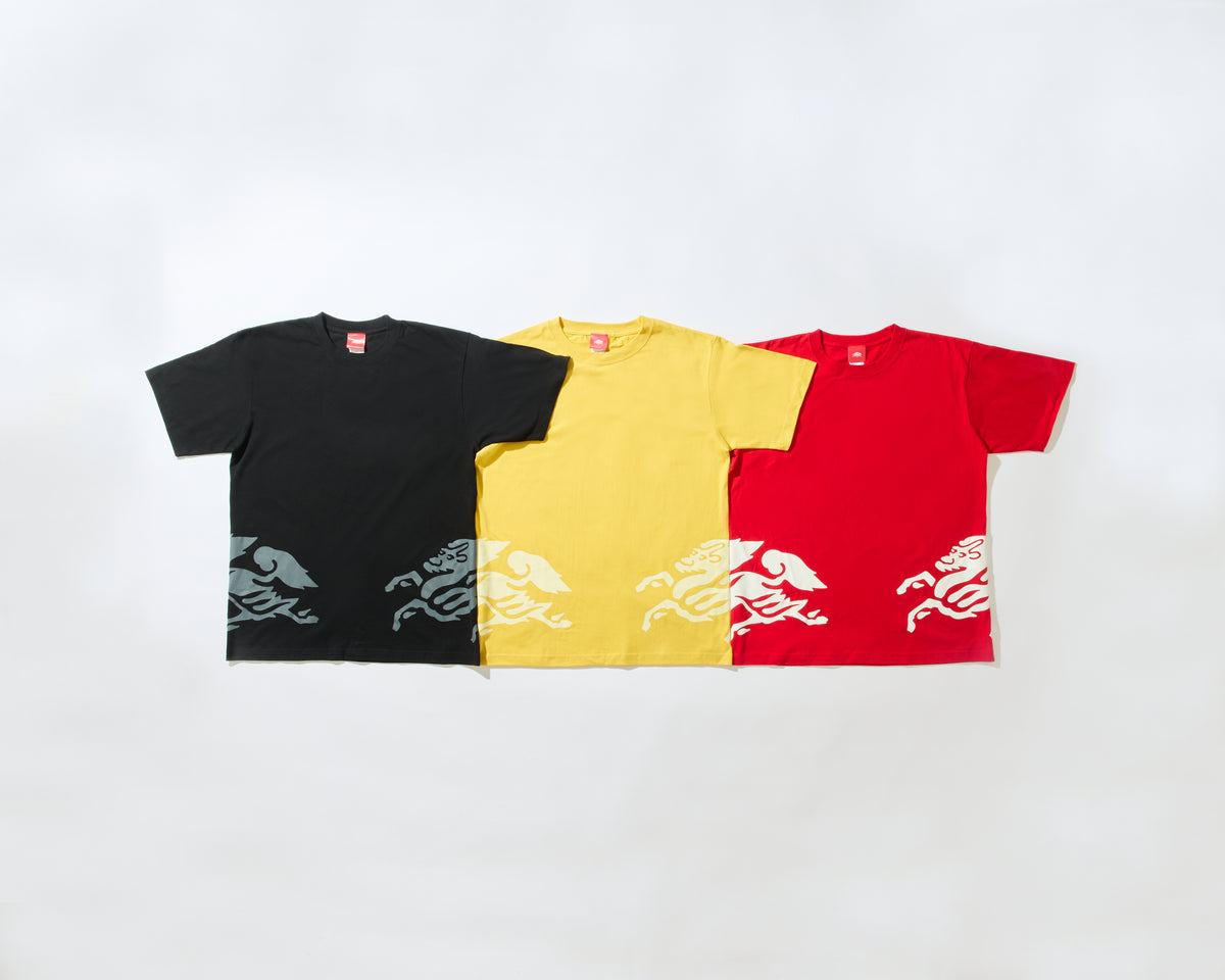キリンマークＴシャツ