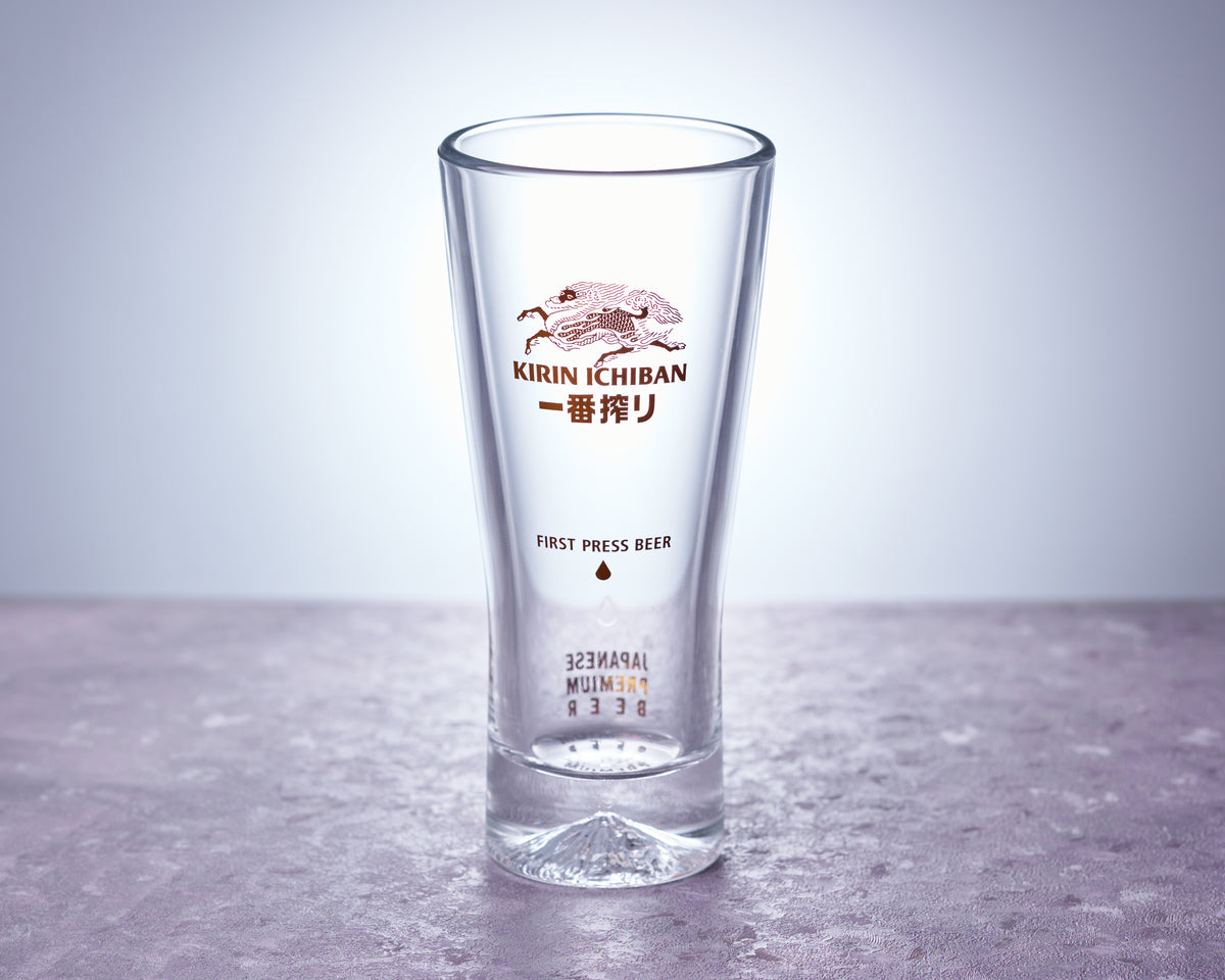 一番搾りグローバルグラス