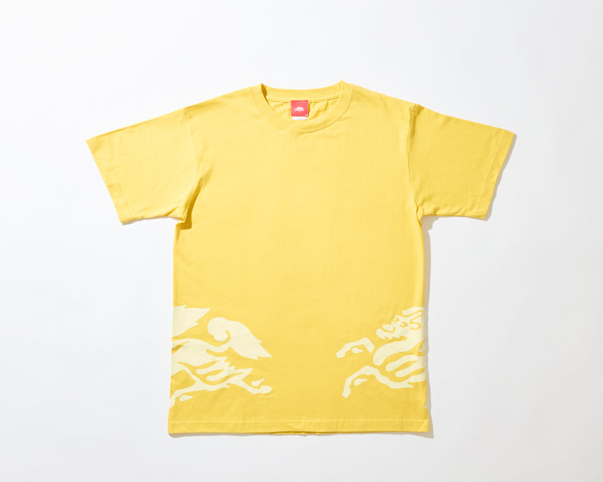 キリンマークＴシャツ