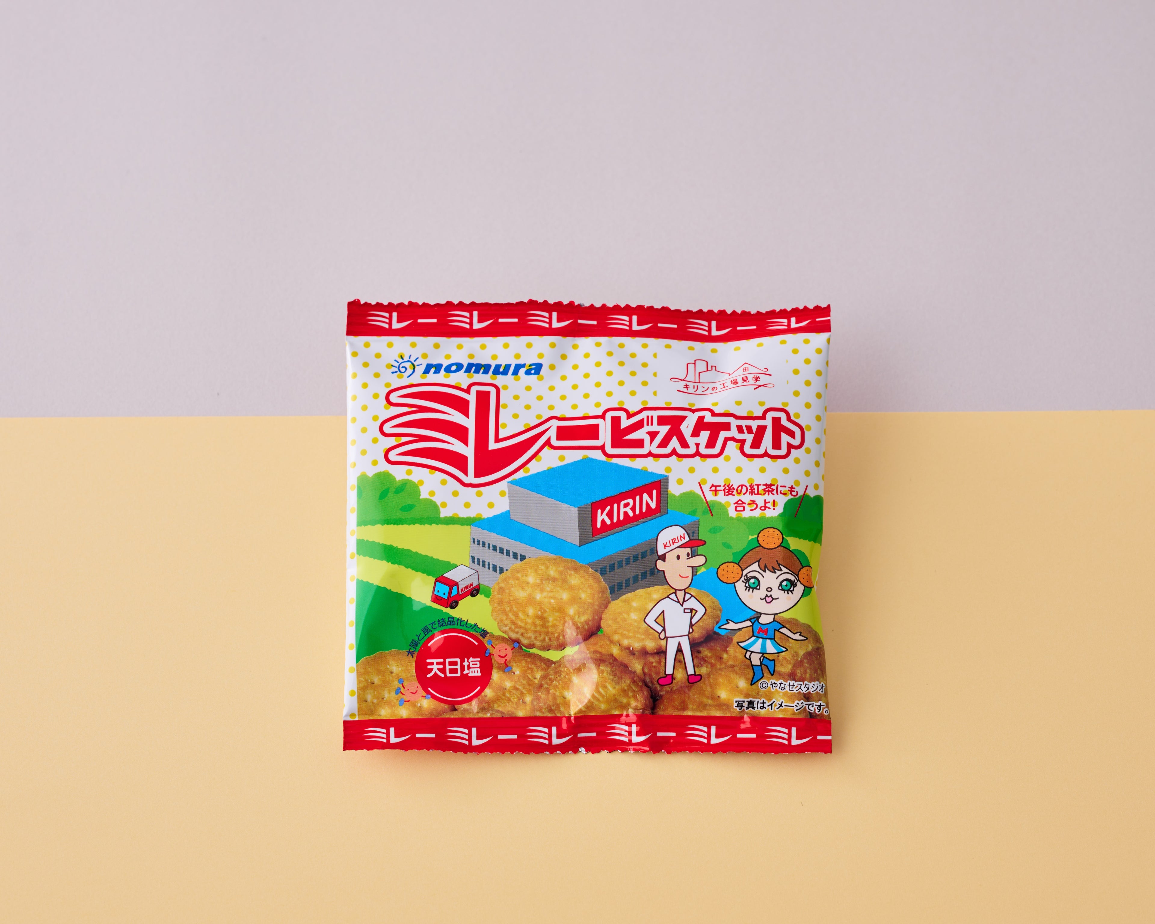 ミレービスケット