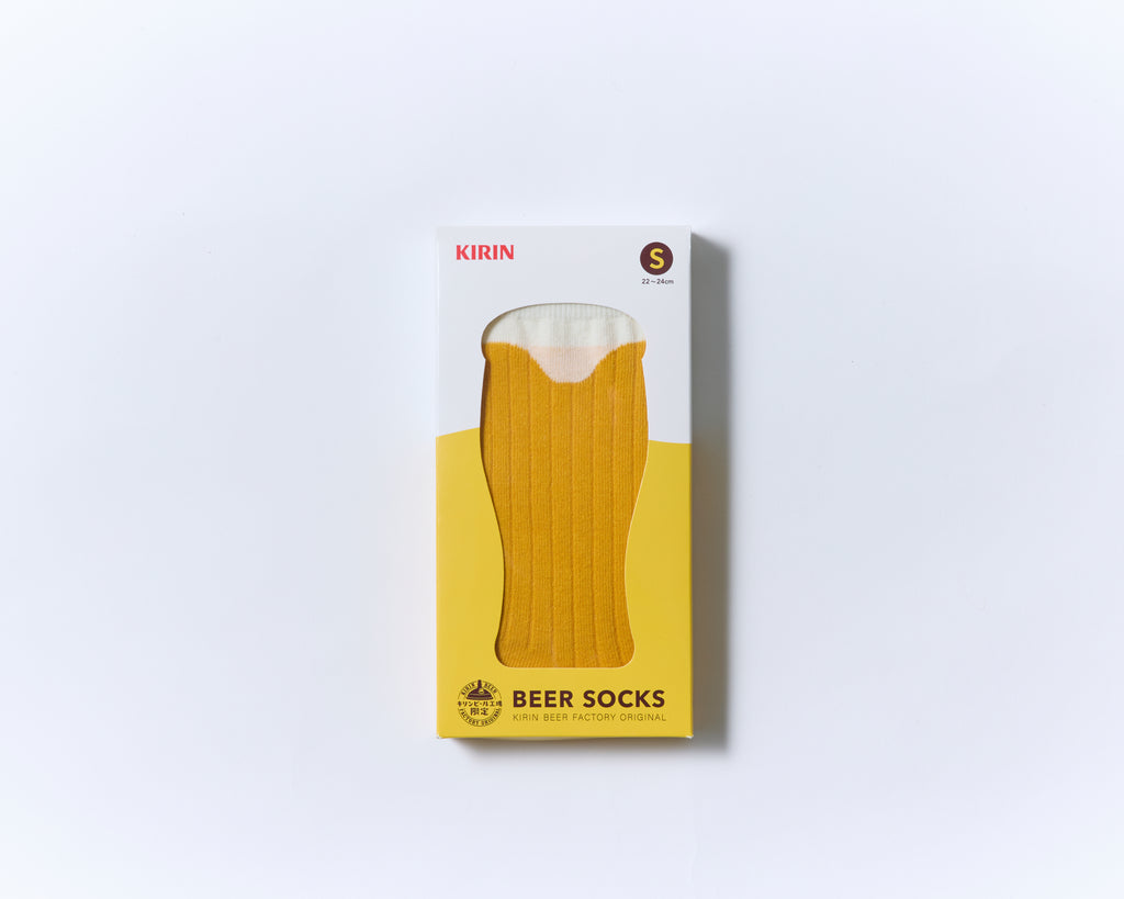 KIRINビールソックス