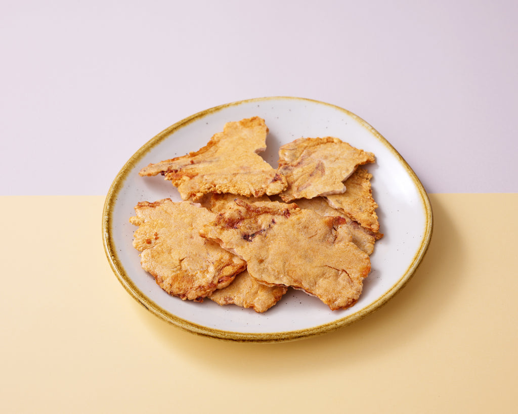 いか鉄板焼き